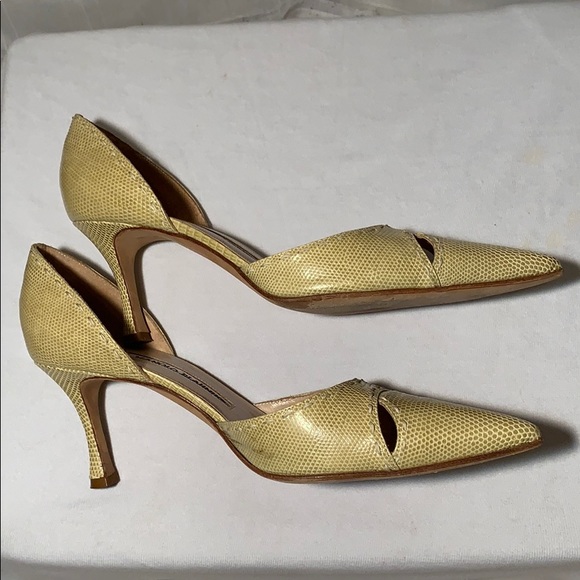 Manolo Blahnik Pumps - Picture 2 of 4